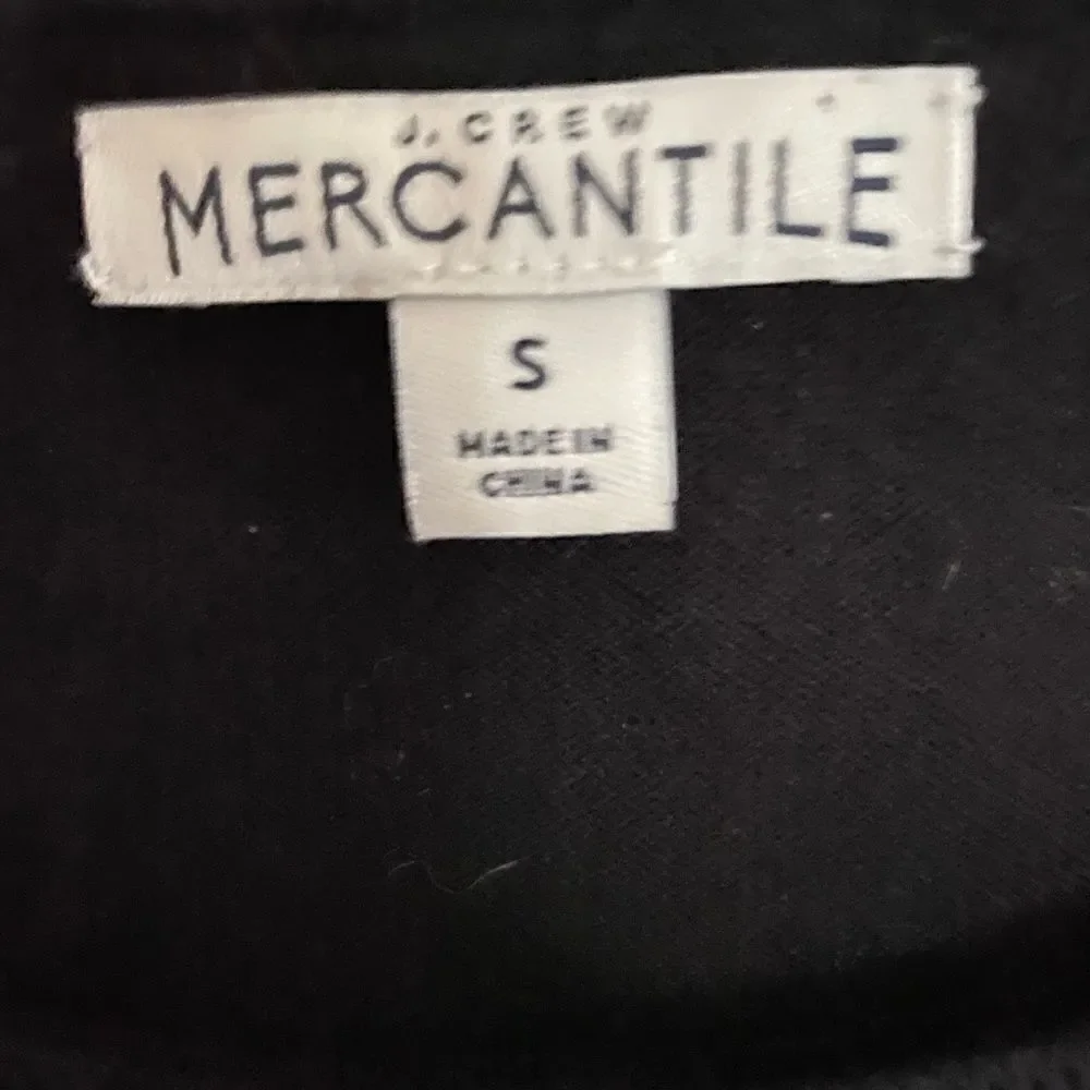 J. Crew crew mercantile